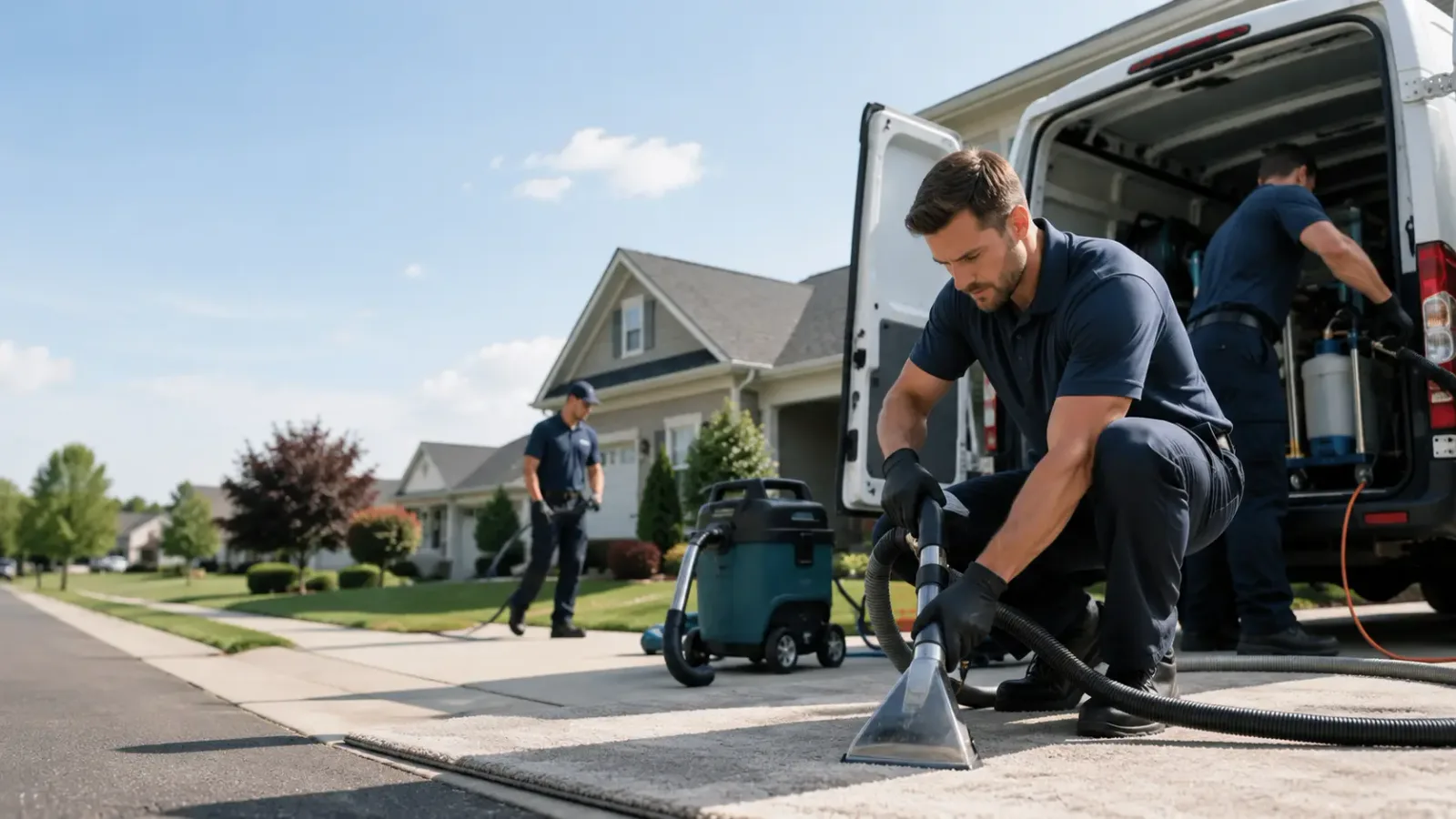 Pet Odor Removal service in Marshallberg, NC
